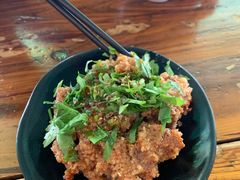 粉蒸牛肉-朱大嘴肥肠血旺(福字街店)