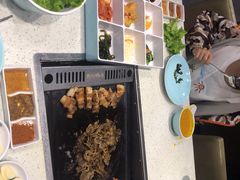 -韩时烤肉(丰科万达广场店)