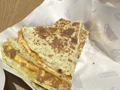 -Taco Bell 塔可钟(民田路店)