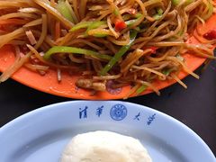 -清华大学-观畴园餐厅