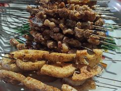 -小胡子祥彪烧烤(北湖总店)