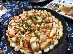 千页豆腐酿虾-映像威海·海鲜味道(市区店)