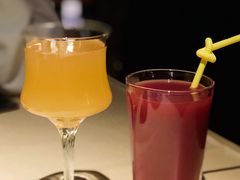 刺梨汁-山石榴·贵州菜(丰盛里店)