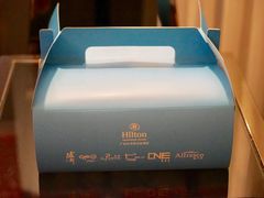 -广州天河希尔顿酒店