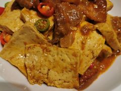 小炖肉豆腐-西贝莜面村(近铁城市广场店)