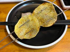 &nbsp;土豆片-小红烤翅(傅厚岗店)