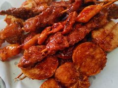 -大学路8号炸串(大学路十四号院店)