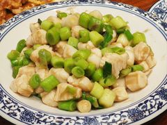 油爆肚仁-李记白水羊头·清真老味家常菜(石景山店)