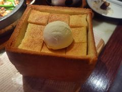 -绿茶餐厅(昌平悦荟店)