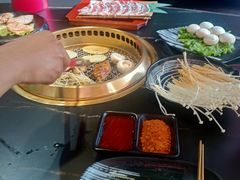 -熊将居·点单自助烤肉(力盟店)