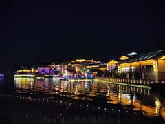 -茅山东方盐湖城景区