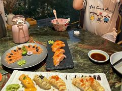 -炙柒Sekinana·精致料理 烧鸟·铁板烧(海上世界店)