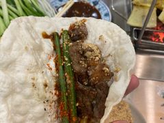 -小寒羊烧烤(凯瑞时代大厦店)