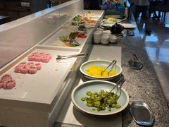 寿司-解放碑威斯汀酒店-知味国际美食餐厅