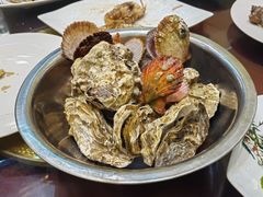 -宾朋海鲜饭庄(兴海路店)