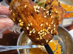 路边炸鸡翅-海安安越南粉(丹竹頭店)