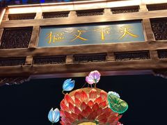 -夫子庙秦淮河画舫