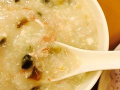 皮蛋瘦肉粥-新南华大酒店(广中店)