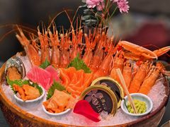 -花潮料理艺食馆(SM新生活广场店)