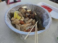 -峰景台亚姨牛杂