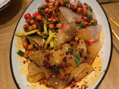 -蜀韵川香水煮鱼(泰山路店)