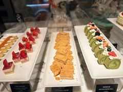 -君悦酒店·咖啡厅自助餐