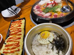 -咕咕站韩国料理(紫金港店)