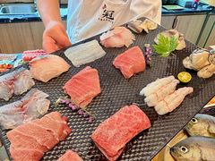 -鮨冠OMAKASE食べ放题(北京首店)
