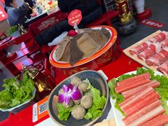 -欠火锅·水牛毛肚·团建聚餐·生日宴(何山路店)