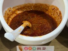 -滇釜火锅·能喝汤的火锅(车公庄店)