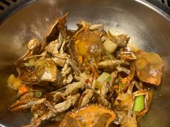 -七欣天香辣蟹火锅(上海银亿滨江店)