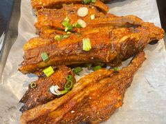 -蒙古大营羊蝎子火锅烧烤(安东巷店)