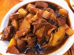 红烧肉-雨田饭店(华兴东街店)