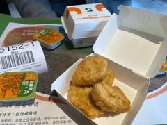 -麦当劳(北苑秋实路店)