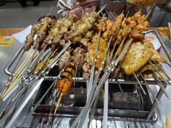 -古彭7只羊·招牌白串·碳锅羊肉旗舰店