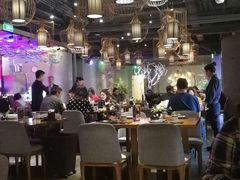 大堂-和彩放题餐厅(酒仙桥店)