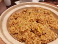笋鸽炒饭-富力希尔顿度假酒店-御玺中餐厅