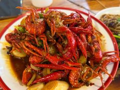 -冶建镜子·中国龙虾王(总店)