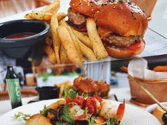 -翠贝卡&Mama Kelly Brunch Coffee(河西店)