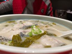 鹿桃酸菜鱼-大树餐厅(益田假日店)