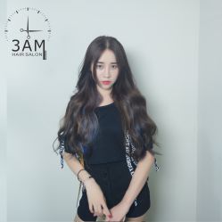 -3AM HAIR SALON烫发染发接发
