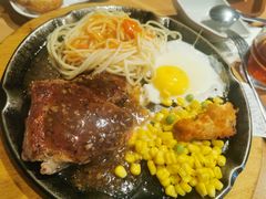 -豪客来牛排(红豆万花城店)