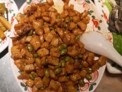 -清真·老门框爆肚涮肉·中华老字号(丰管路店)
