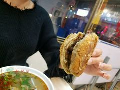 -天津乾毓德饭庄·清真传统炒菜·海鲜烧烤(咸阳路店)