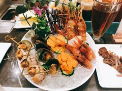 -大渔铁板烧(东城店)