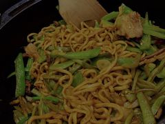 -金豆角砂锅焖面(安贞店)