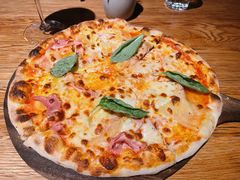 夏威夷披萨套餐-La Strada(安福路店)