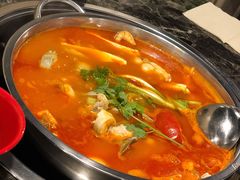 -雷山鱼酱酸汤鱼·酸汤牛肉(花果园T1区店)