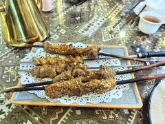 -新疆红柳花餐厅(新洲店)