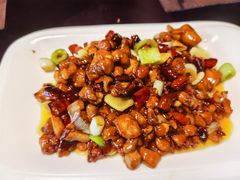 宫保鸡丁-陈麻婆豆腐总店